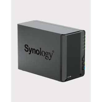 Synology DiskStation DS224+ Serveur NAS 2 baies (Sans disques)-Lire la description
