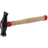 Marteau à garnir manche hickory  "0200280301" de 28 m/m