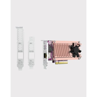 QNAP QM2-2S-220A Carte d'extension dual SSD M.2-Lire la description
