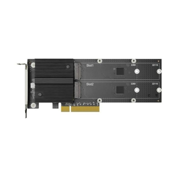 Synology Carte réseau 10GbE + Cache SSD M.2-Lire la description