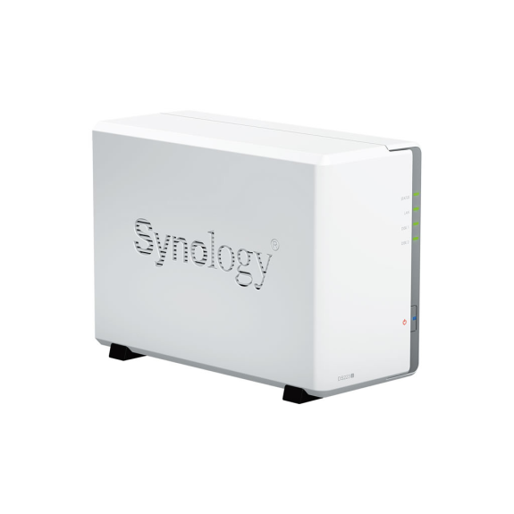Synology DiskStation DS223J Serveur NAS 2 baies (Sans disques)-Lire la description