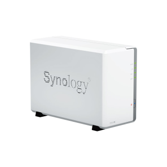 Synology DiskStation DS223J Serveur NAS 2 baies (Sans disques)-Lire la description