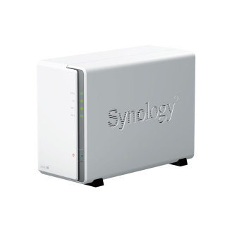 Synology DiskStation DS223J Serveur NAS 2 baies (Sans disques)-Lire la description
