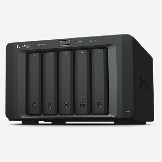Synology DX517 Unité d'extension 5 baies (Sans Disques)-Lire la description