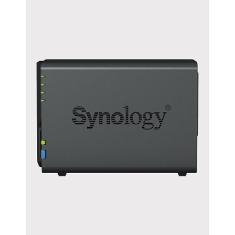 Synology DS223 2GB Serveur NAS (Sans Disques)-Lire la description