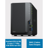 Synology DS223 2GB Serveur NAS (Sans Disques)