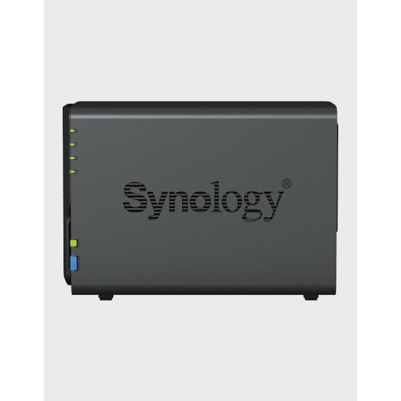 Synology DS223 2GB Serveur NAS (Sans Disques)-Lire la description