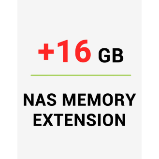 SYNOLOGY D4ES01-16G Extension mémoire 16GB DDR4 ECC Unbuffered SODIMM-Lire la description