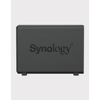 Synology DS124 Serveur NAS (Sans disque)-Lire la description