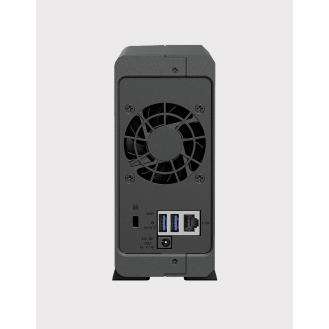 Synology DS124 Serveur NAS (Sans disque)-Lire la description
