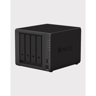 Serveur NAS 4 baies 4GB-Lire la description