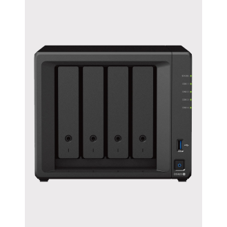 Serveur NAS 4 baies 4GB-Lire la description