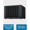 Serveur NAS 5 baies 8GB