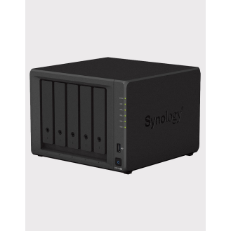 Synology DiskStation DS1522+ 8GB Serveur NAS (Sans Disques)-Lire la description