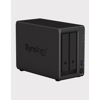 Synology DS723+ 2GB Serveur NAS (Sans Disques)-Lire la description