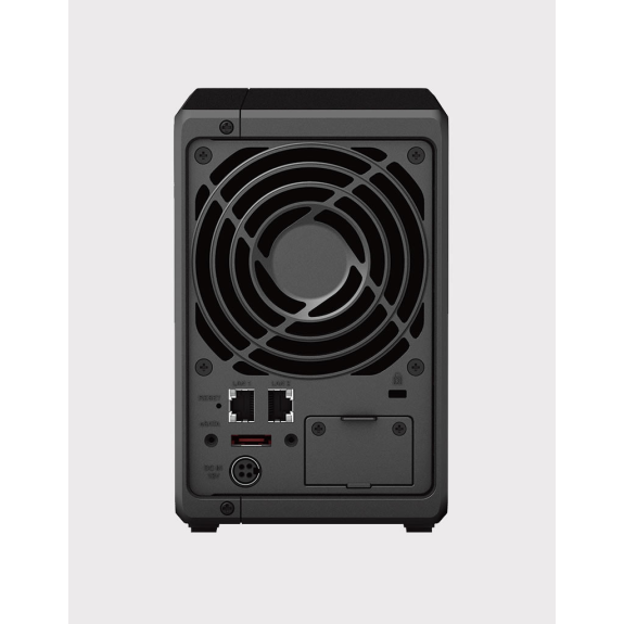 Serveur NAS 2 baies sans disques-Lire la description