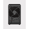 Serveur NAS 2 baies sans disques