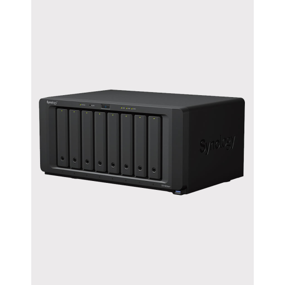 Synology DS1823xs+ Serveur NAS 8 baies (Sans Disques)-Lire la description