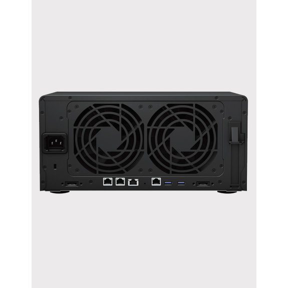 Synology DS1823xs+ Serveur NAS 8 baies (Sans Disques)-Lire la description