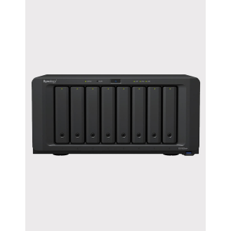 Synology DS1823xs+ Serveur NAS 8 baies (Sans Disques)-Lire la description
