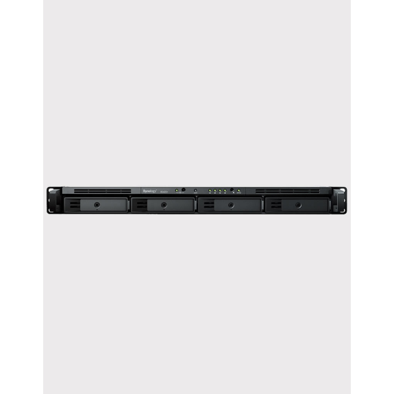 Serveur NAS Rack 1U 4 baies-Lire la description