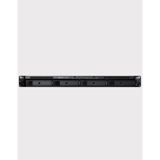 Serveur NAS Rack 1U 4 baies-Lire la description