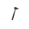 Marteau rivoir de mécanicien manche carbon  "0001300701" de 30 m/m