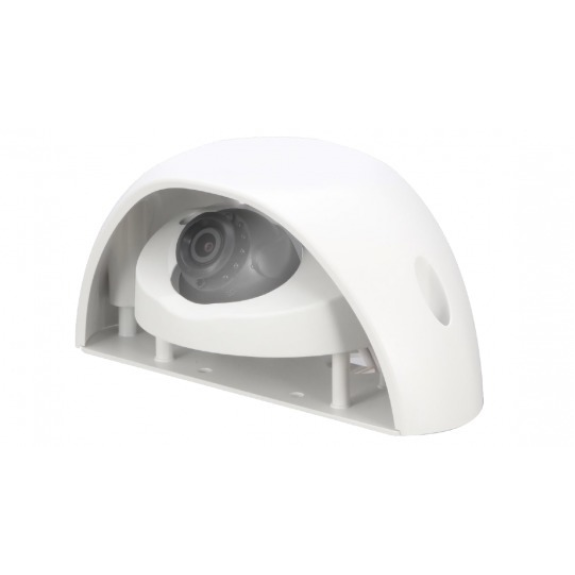 Dahua - PFA201W - Zubehör - Wandhalterung, - Material: SPCC & PC - Gewicht: 0,37kg - Abmessungen Durchmesser 180mm x 12-Beschreibung lesen