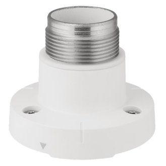 WiseNet SBP-156HMW, Aluminium-Aufhängevorrichtung für PTZ-Außenkameras, kompatibel mit XNP-9300RW, XNP-8300RW, XNP-6400-Beschreibung lesen