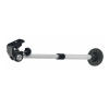 TC9212 Bosch, Halterung, ausziehbar, Innen, 10kg max., Aluminium/schwarz