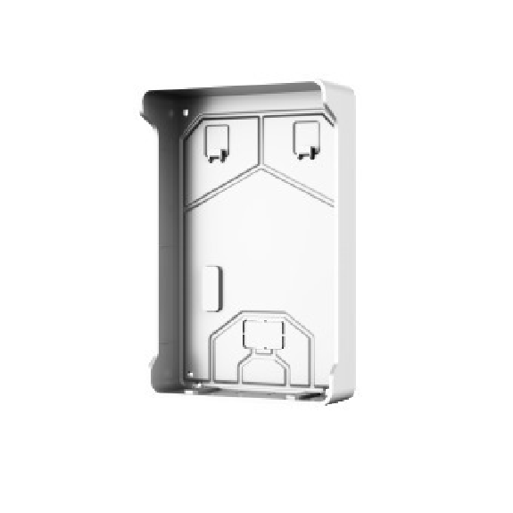 Dahua - VTM09R - Aufputz Regendach VTO2211, - Aufputz Regendach für VTO2211 - Material: Aluminium - Abmessung (HxBxT): Dahua - VTM09R - Aufputz Regendach VTO2211, - Aufputz Regendach für VTO2211 - Material: Aluminium - Abmessung (HxBxT):-Beschreibung lesen