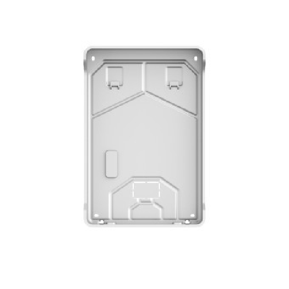 Dahua - VTM09R - Aufputz Regendach VTO2211, - Aufputz Regendach für VTO2211 - Material: Aluminium - Abmessung (HxBxT): Dahua - VTM09R - Aufputz Regendach VTO2211, - Aufputz Regendach für VTO2211 - Material: Aluminium - Abmessung (HxBxT):-Beschreibung lesen