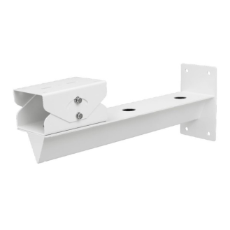 WiseNet SBB-900, Aluminium-Wandhalterungsadapter für Box-Kamera-Gehäuse, Halterung für SHB-9000H-Lire la description