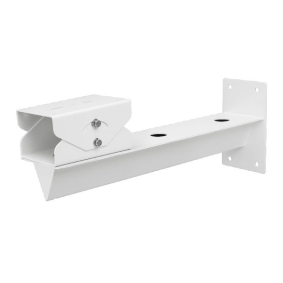 WiseNet SBB-900, Aluminium-Wandhalterungsadapter für Box-Kamera-Gehäuse, Halterung für SHB-9000H-Lire la description