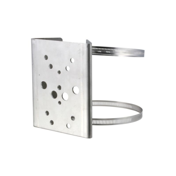 PBC-2 Raytec, Mastkonsole für 2 Raytec LED Scheinwerfer Raymax, Raylux, Fusion, Vario, Ø 50-170mm-Beschreibung lesen