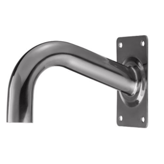 WiseNet SBP-300WMS, Wandhalterung, Edelstahl, passend für: XNV-6080RS / XNV-8080RS / XNV-6120RS / XNP-6320HS-Beschreibung lesen