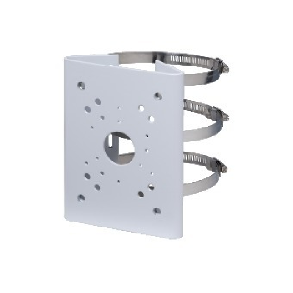 Dahua - PFA150 - Zubehör - Masthalterung, - Material: SECC - Traglast: 10kg - Geeignet für Mastdurchmesser: 80 ~ 150mm Dahua - PFA150 - Zubehör - Masthalterung, - Material: SECC - Traglast: 10kg - Geeignet für Mastdurchmesser: 80 ~ 150mm-Beschreibung lesen