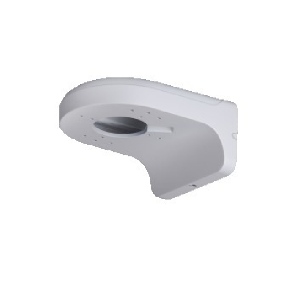 Dahua - PFB204W - Zubehör - Wandhalterung, Material: Aluminum, Wandhalterung, weiß-Beschreibung lesen