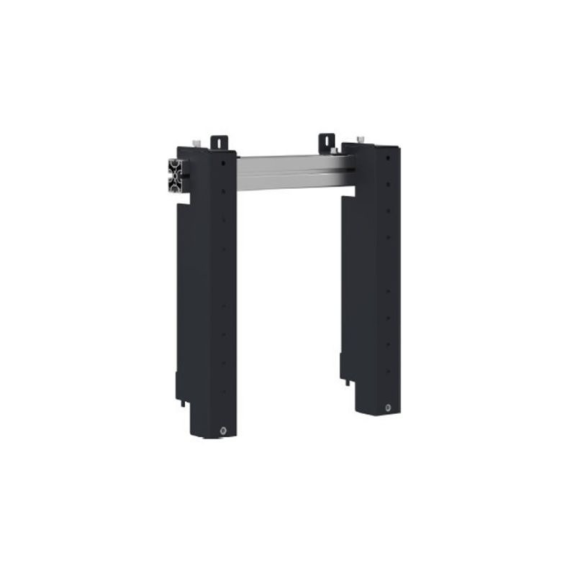 Soporte de pared para monitores de 42-65 pulgadas, hasta 80 kg, adecuado para paredes de video-Leer más