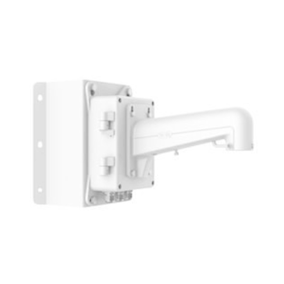 DS-1602ZJ-BOX-CORNER Hikvision, Halterung, Eckmontage, Anschlussbox, weiß, für Hikvision Domes-Beschreibung lesen