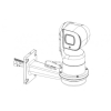 Dahua - PFB730W - Zubehör - Wandhalterung, - Material: Aluminium - Gewicht: 0,93kg -Maximale Traglast: 3kg - Abmessunge