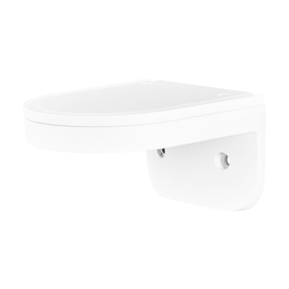 SBP-137WMW1 Hanwha Vision, Wandmontagearm, für Hawha Techwin Dome Kameras, weiß, inkl. Montageplatte, Aluminium SBP-137WMW1 Hanwha Vision, Wandmontagearm, für Hawha Techwin Dome Kameras, weiß, inkl. Montageplatte, Aluminium-Beschreibung lesen