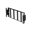 UMM-LCDUB-RM , Rack Mount Kit, für 2x 8,4 Zoll, 1x 8,4 Zoll bis 19 Zoll Monitore