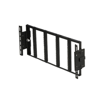 UMM-LCDUB-RM , Rack Mount Kit, für 2x 8,4 Zoll, 1x 8,4 Zoll bis 19 Zoll Monitore-Beschreibung lesen