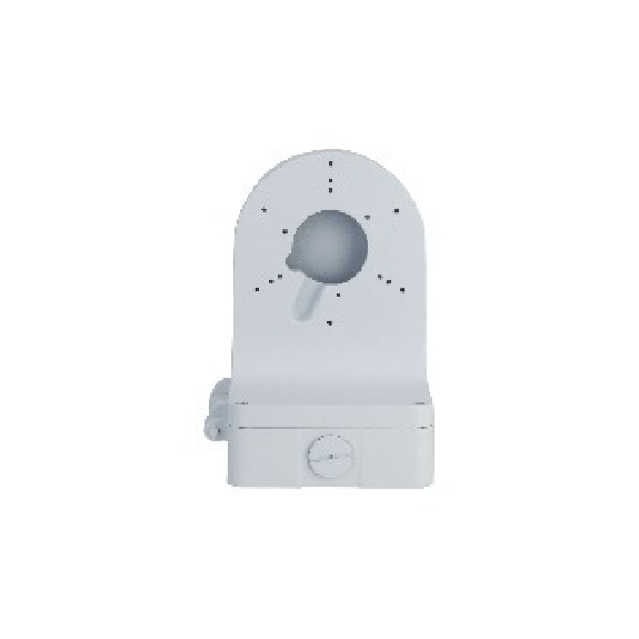 Dahua - PFB206W - Zubehör - Wandhalterung, Material: Aluminum, Wandhalterung, Maße (LxBxH) 222mm x 160,7mm x 144,4mm-Beschreibung lesen