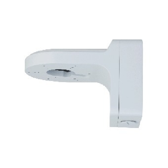Dahua - PFB206W - Zubehör - Wandhalterung, Material: Aluminum, Wandhalterung, Maße (LxBxH) 222mm x 160,7mm x 144,4mm-Beschreibung lesen