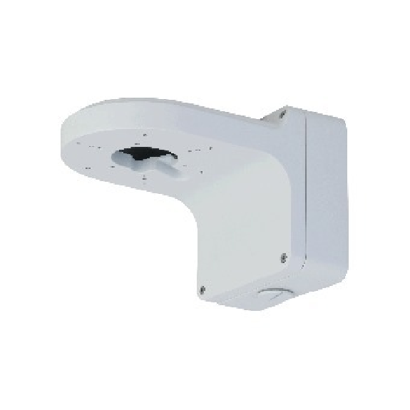 Dahua - PFB206W - Zubehör - Wandhalterung, Material: Aluminum, Wandhalterung, Maße (LxBxH) 222mm x 160,7mm x 144,4mm-Beschreibung lesen