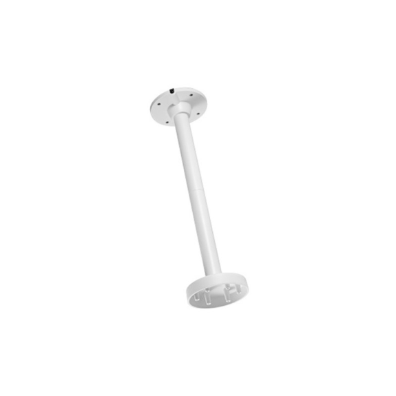 DS-1271ZJ-120 Hikvision, Deckenhalterung, für hängende Montage, für Hikvision Domes, weiß-Beschreibung lesen