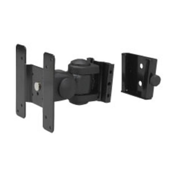 UMM-LW-30B , Wandhalterung, schwarz, für LCD-Monitore bis 20 Zoll, bis 12kg, neigbar, drehbar UMM-LW-30B , Wandhalterung, schwarz, für LCD-Monitore bis 20 Zoll, bis 12kg, neigbar, drehbar-Beschreibung lesen