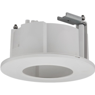 WiseNet SHD-1198FW, Unterputzhalterung-Lire la description